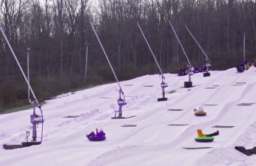Bus Tours to Shawnee Mountain Ski Area