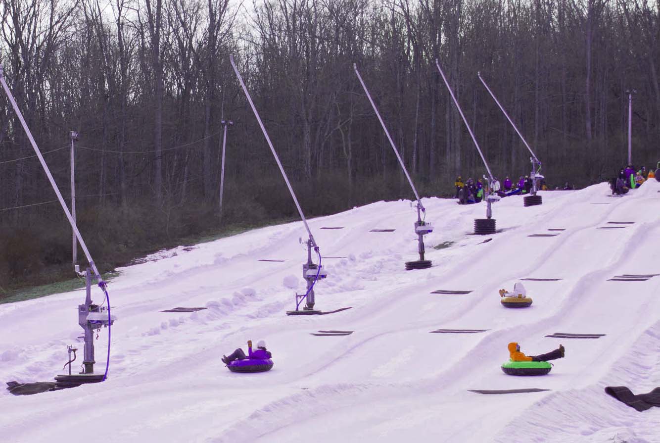 Bus Tours to Shawnee Mountain Ski Area